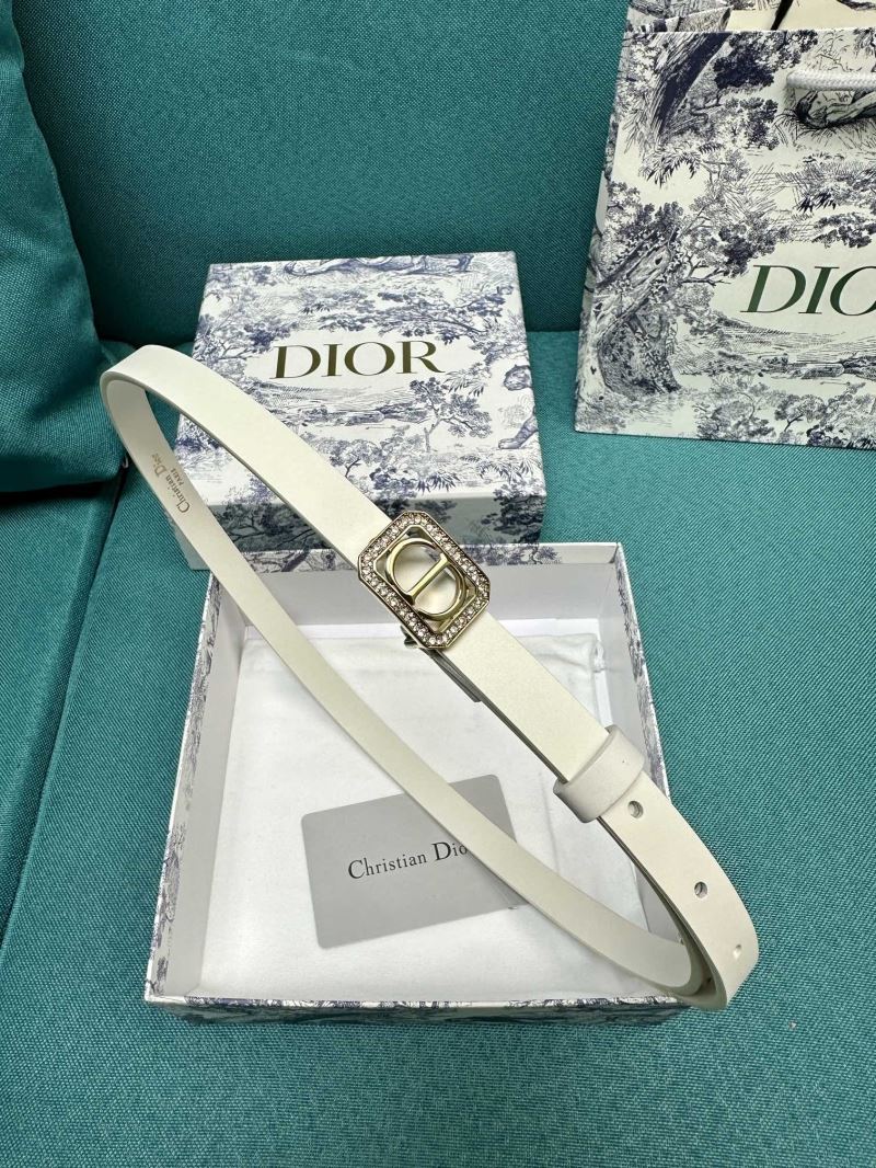 Dior Belts